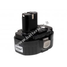 Batteria per Makita Soffiatore Aspiratore UB181DZ