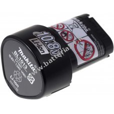 Batteria per trapano avvitatore Makita DF030D 1300mAh originale