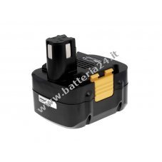 Batteria per utensile Panasonic EY3795B 15,6V