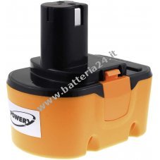 Batteria per utensile Ryobi CHD1442 2000mAh NiMH