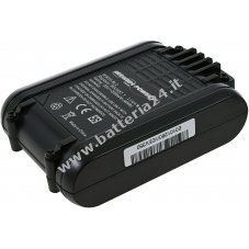 Batteria per sega per potatura Worx WG329E