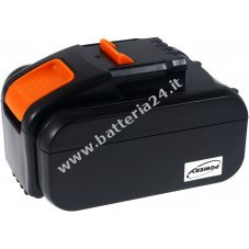 Batteria alta potenza per trapano senza filo Worx WX166.1