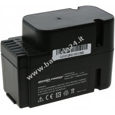 Batteria per tagliaerba Worx Landroid WG792E.1