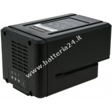 Batteria per lo strumento Worx WG268E.9, WG568E.9