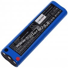 Batteria compatibile con Bissell tipo 1607381