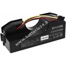 Batteria compatibile con Cecotec Tipo 05173