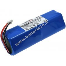 Batteria per aspirapolvere robot Ecovacs DX53, DX55