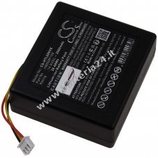 Batteria compatibile con Hobot tipo HB668P108