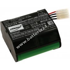 Batteria adatta per Robot Aspirapolvere Vorwerk Kobo ld VR100 / Tipo 46439