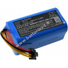 Batteria per robot aspirapolvere Proscenic Cocoa Smart 780T / 790T / Tipo VR1717