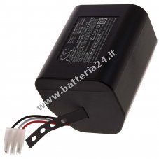 Batteria adatta al robot aspirapolvere Miele Scout RX2, RX3, tipo 11779170