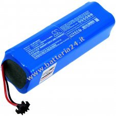 Batteria compatibile con Mamibot tipo SUN INTE 279