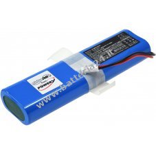 Batteria per robot aspirapolvere Medion MD18600, MD13202