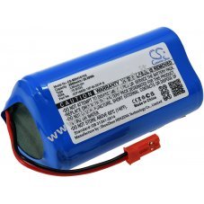 Batteria compatibile con Medion Tipo ICP186500 15F M 3S1P S