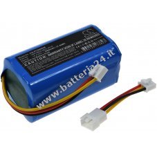 Batteria per Robot aspirapolvere Proscenic PR 820T