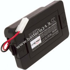 Batteria per robot aspirapolvere Rowenta RR688 Explorer Series 40 RG726