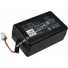 Batteria adatta per Robot Aspirapolvere Samsung VR1AM7010U5/AA