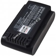 Batteria per Samsung VS15A6031R7/AA Hoover