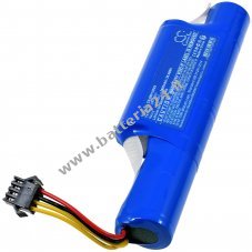 Batteria compatibile con Sencor tipo SRX 1001