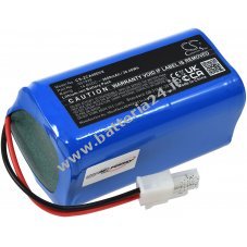 Batteria per robot aspirapolvere ZACO A6