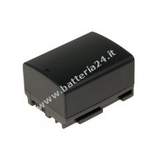 Batteria per video Canon Vixia HG20(BP 808)