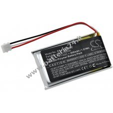 Batteria compatibile con Flir tipo LF602035 02