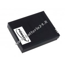 Batteria per videocamera Gopro modello AHDBT 001