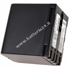 Batteria per JVC JY HD100