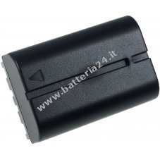 Batteria per JVC GR DV500E