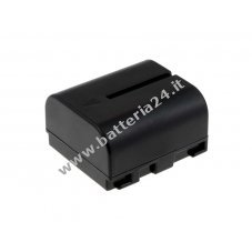 Batteria per JVC GR DF540