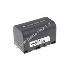 Batteria per video JVC GZ MG130