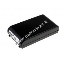 Batteria per Video Pana. 6V 2100mAh NiMH