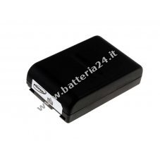 Batteria per Video Pana. 4,8V 2100mAh NiMH