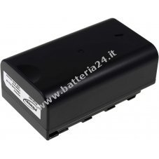 Batteria per Videocamera Panasonic HC MDH2 / tipo VW VBD29