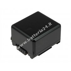 Batteria per Video Panasonic VW VBG130