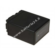 Batteria per Video Panasonic VW VBG6