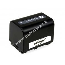 Batteria per Sony tipo NP FV70