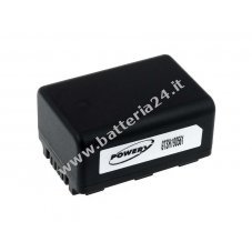 Batteria per Video Panasonic tipo VW VBK180 1720mAh