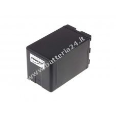 Batteria per Panasonic HDC SD800 / tipo VW VBN390