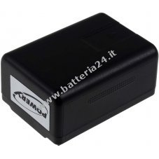 Batteria per Video Panasonic HC V110 / tipo VW VBT190