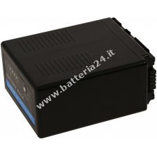 Batteria per videocamera Panasonic SDR H80PC