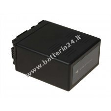 Batteria per video Panasonic HDC HS9EG S
