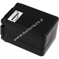 Batteria per Panasonic HDC SD700K