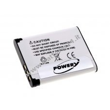 Batteria per Panasonic HX DC15