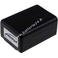 Batteria per Video Panasonic HC V520GK