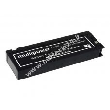 Batteria per Panasonic modello VW VBF10E