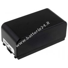 Batteria per Panasonic modello VW VBH2 (batteria girevole)