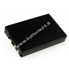 Batteria per video Samsung VP D381