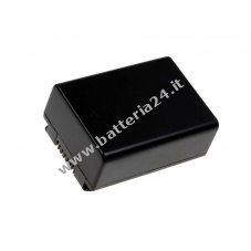 Batteria per video Samsung SMX F44