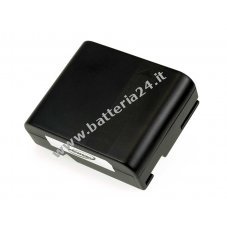 Batteria per Sharp VL E620S